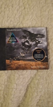 David Gilmour CD  Rattle that lock super stancena