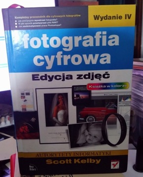 Fotografia cyfrowa. Edycja zdjęć