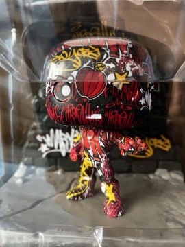 NOWA | FUNKO POP Iron Man 753 Marvel Avengers UNIKATOWY WYGLĄD