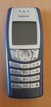 Nokia 6610 telefon komórkowy
