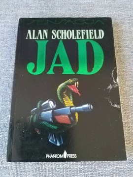 Alan Scholefield Jad