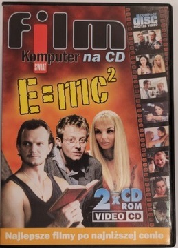 FILM E=MC2 - VCD