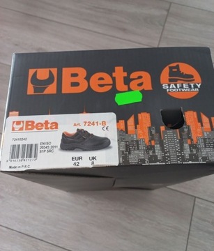 Buty robocze marki Beta rozmiar 42