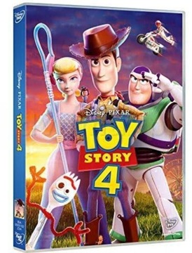 Toy Story 4, DVD (283#)