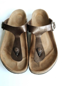 BIRKENSTOCK japonki Gizeh rozm 39