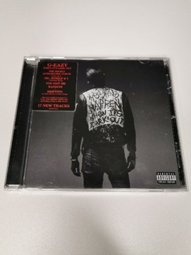 G-Eazy - When it's dark out CD