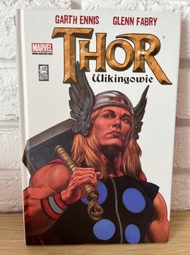 Komiks Thor - Wikingowie