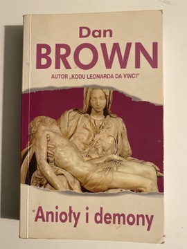 Dan Brown - Anioły i demony