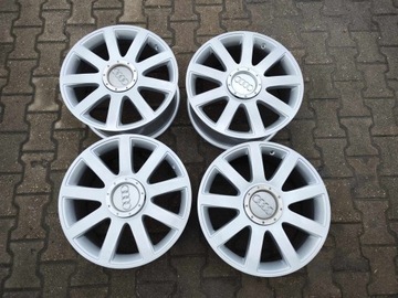 Felgi Audi 18' 5x112 5x100