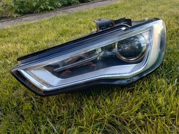 Lampa  Lewa Audi A3 8V0 12-16 Bi-Xenon Cała