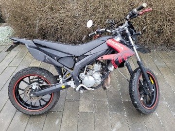 Gilera SMT 50(Derbi)