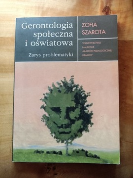 Gerontologia społeczna i oświatowa