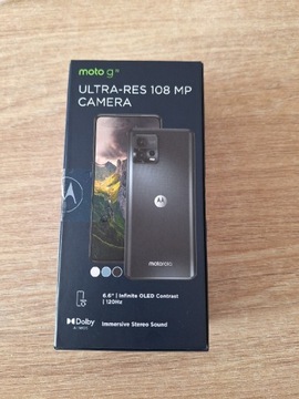 Motorola moto g72