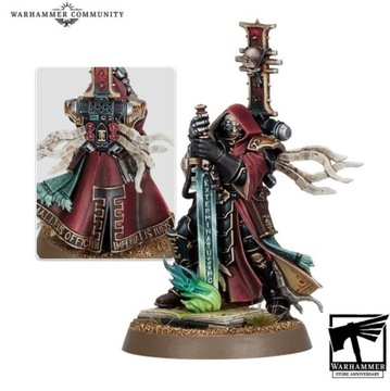 Inquisitor Erasmus Cartavolnus - model limitowany