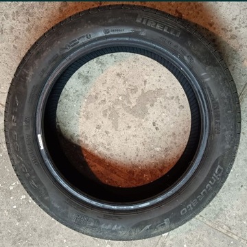 Opona Pirelli P7 Cinturato 215/55 R17 94 Używana