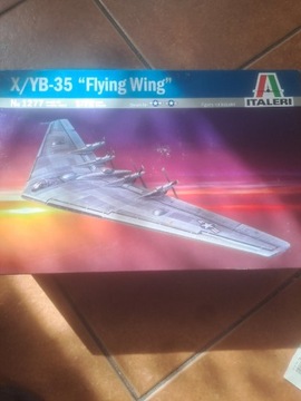 Italeri 1277 - X/YB-35 Flying Wing  1:72