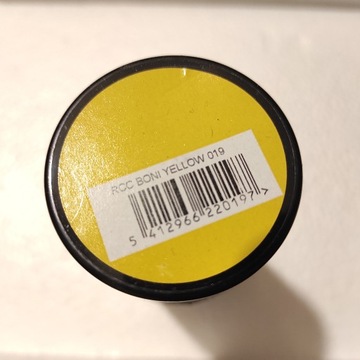 Spray Ghiant RCC 019 Boni Yellow RC lexan
