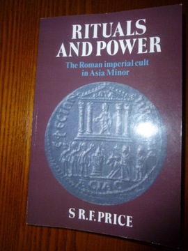Price S R.F., Rituals and power.