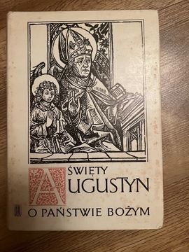 Św. Augustyn, O państwie bożym