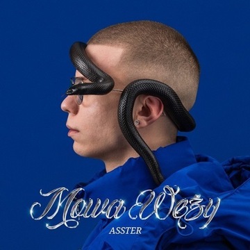 Asster - Mowa Węży Folia 2CD PREORDER