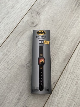 DC Comics Batman - pasek do Apple Watch Samsung