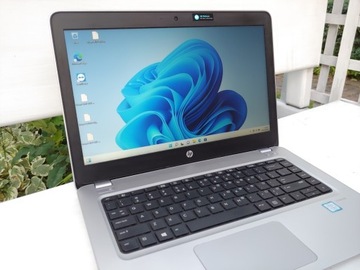 Laptop HP ProBook 440G4, i3-7gen,8/120GB,Win10/11p