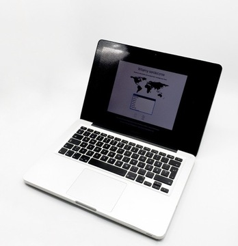 Macbook Pro 13 A12278 8/500