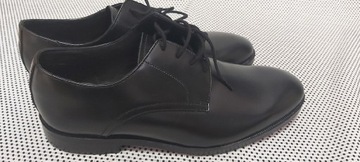 Buty męskie Clarks craftmaster r. 43