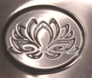 Forma do mydła kul kąpielowych lotos kwiat lotosu