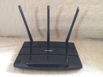 Router TP- LINK AC 1350 Archer C59 Dual Band Wi-FI