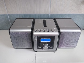 Mini wieża stereo Prosonic KL-1008