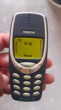 NOKIA 3310 stary telefon