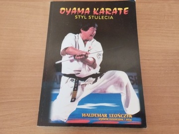 OYAMA KARATE STYL STULECIA 