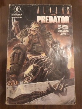 Aliens vs Predator 3/94