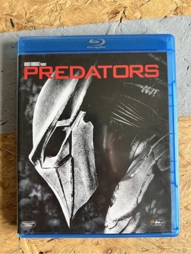 Film Predators (2010) blu-ray 