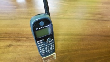 Retro IDEAŁ Motorola C520