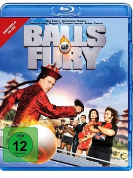 Film Balls of Fury [Blu-ray] płyta Blu-ray