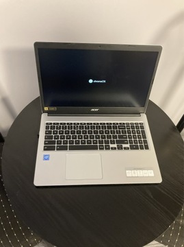 Acer Chromebook CB315 15,6 " 8 GB / 128 GB srebrny