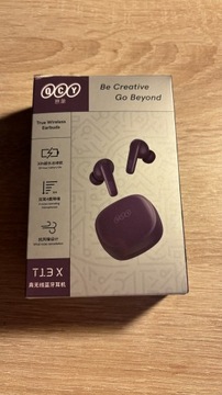 słuchawki bezprzewodowe QCY T13X