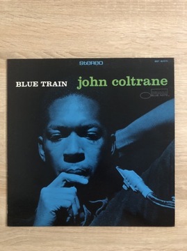 John Coltrane Blue Train USA NM- Blue Note 