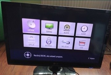 Monitor / tv uzywany