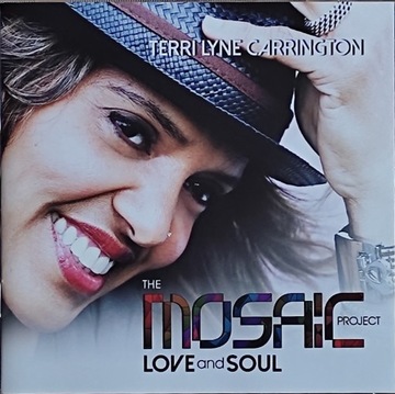 CARRINGTON Terri Lynn-The Mosaic-Love&Soul(women)