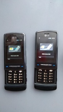 Sprzedam telefony LG KE 970