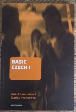 Basic Czech I, II i III