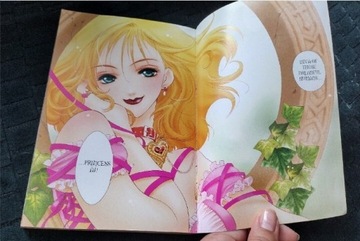 manga PRINCESS AI vol.1 eng TOKYOPOP