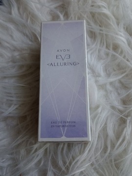 EVE ALLURING 30 ml Avon woda perfumowana 