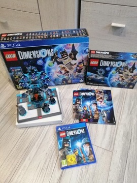  LEGO DIMENSIONS NA KONSOLE PS4