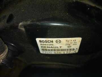 Bosch serwo hamulcowe Renault