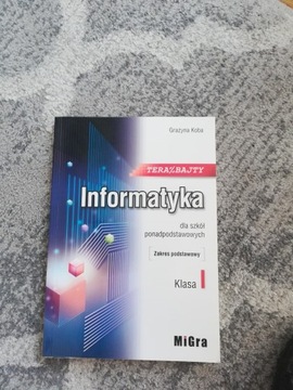 Informatyka 1