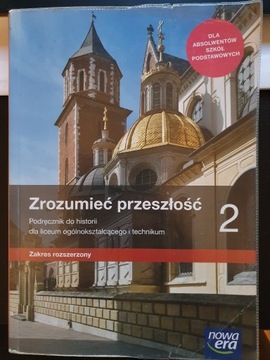 Zrozumieć przeszłość 2 zakres rozszerzony